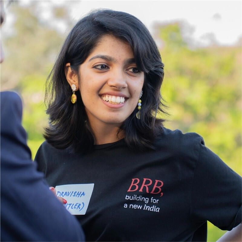 Dravisha Katoch A portrait of Dravisha Katoch - an early stage VC at Antler India who is a 2x TEDx speaker, and a go-to person for all things marketing, growth, and operations. She's currently building From Day Zero within Antler India.