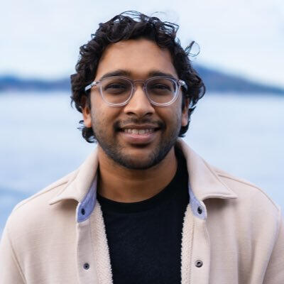 Sai Kambampati A portrait of Sai Kambampati - he's currently a software engineer at Humane working on the device platform and experiences - he's a 3x WWDC Scholar and has also interned at Apple and Disney.